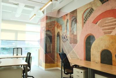 DE INCHIRIAT Spațiu de birouri | Coworking | Pipera | Dimitrie Pompeiu - 3