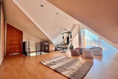 SUPER CASA INDIVIDUALA BRANESTI INTRE LAC SI PADURE! - 11