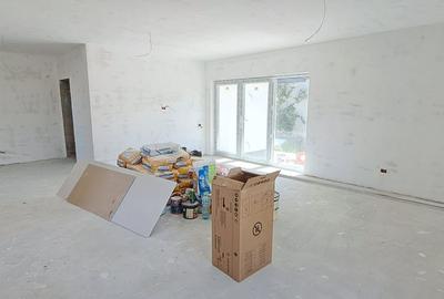 Dragomiresti Vale, casa 4 camere, teren 421 mp, utilitati, COMISION 0% - 5