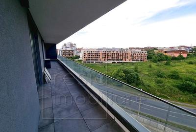 Terasa cu view! Penthouse 4 camere, Zorilor,Golden Tulip+2 Garaje - 9