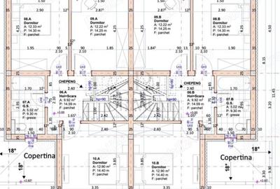 GIROC - Duplex deosebit - 4 Camere - Mobilat - Utilat - 9