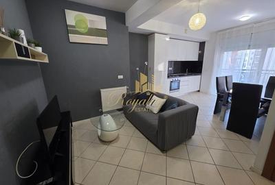 COMPLEX RING, Apartament 3 camere, ETAJ 2, parcare- Zona Aradului - 3
