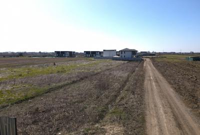 Teren Intravilan Zona Primaverii - Com Berceni | utilitati in zona | #EG27E - 7