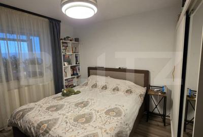 Apartament 3 camere, 66 mp, etaj intermediar, mobilat si utilat, Valea Lupului - 4