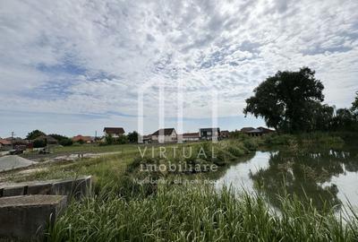 Teren intravilan cu proiect si autorizatie , 2691mp, toate utilitatile - 1