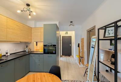 3 Camere cu Parcare Soho Unirii - 6