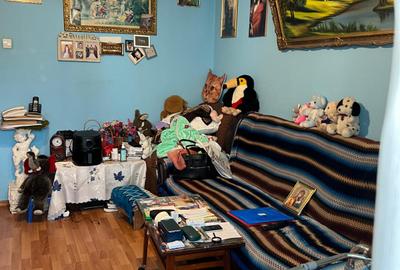 Apartament 2 camere decomandat, etaj 4 — Cartier Vest, zona Siliștei - 16
