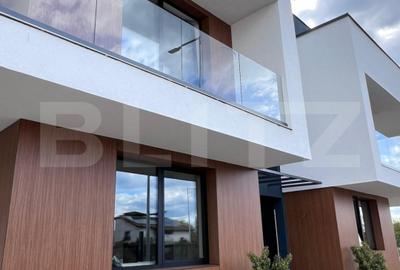 Duplex NZEB la doar 395000Euro, în zona rezidențială din Bună Ziua! - 1