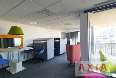Floreasca Park, spatii birouri de inchiriat, Comision 0% - 14