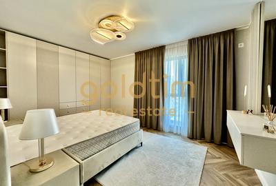 APARTAMENT CU 3 camere/DESIGN UNIC/SUPERB/ZONA LINISTITA/LUX/STRAULESTI - 12