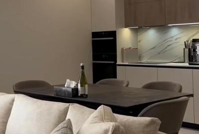 Apartament cu 2 camere decomandat în Popești-Leordeni