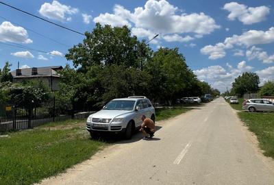 1000 mp cu utilitati  Ordoreanu/Ilfov deschidere 20 ml la asfalt - 5