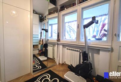Apartament 4 camere Eminescu, Mosilor, etaj 3, boxa, bloc 1939! - 17
