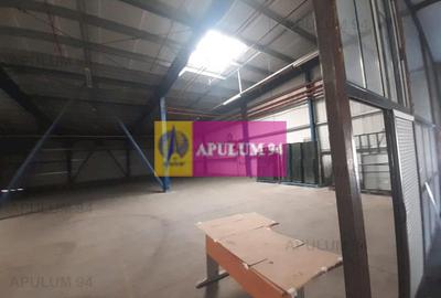 Spatiu Logistic langa Bucuresti Hala 5000 mp - 43