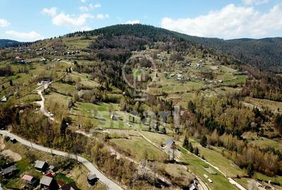 Teren de vânzare  1000 mp  Mătișești zona Belis Marisel in Parc Natural Apuseni - 3