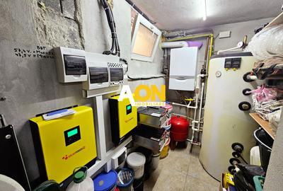 Casa eficienta energetic, 5 camere, 540 mp teren, Partos - 19