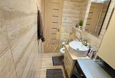 Apartament modern 3 camere, etaj 3, centrala, clima- Zona Girocului - 17