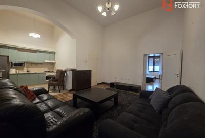 Apartament cu 2 camere semidecomandat, et 1, zona Centrala - 3