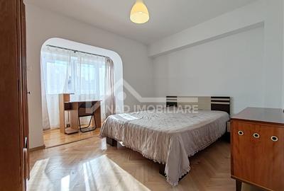 Apartament cu 3 camere, 80 mp, 2 bai, zona Centrala (Piata Cipariu) - 7