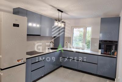 Apartament cu 4 camere decomandat, mobilat în Gheorgheni