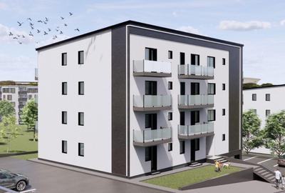 Comision 0- Apartament 2 camere decomandate Rediu -Valea Lupului - 1