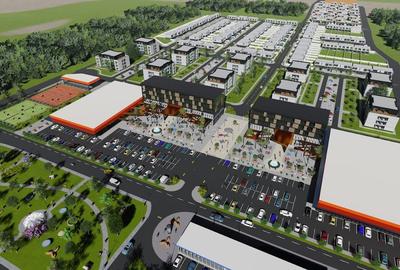 Teren de vanzare Sacalaz comision 0 - 1