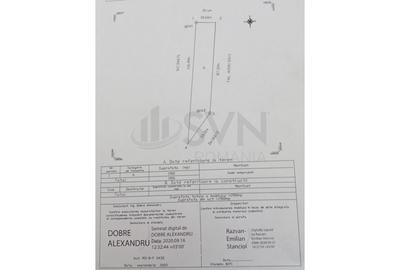 REL4001298 Teren intravilan 1900mp Tunari I Dubla deschidere I - 4
