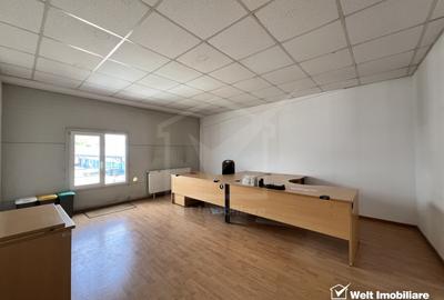 Hala 200mp +70mp birouri, vestiar, zona Lidl - Baciu - 8