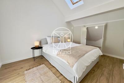 Penthouse 4 camere-mobilat, intabulat, mutare imediat, aer conditionat - 7