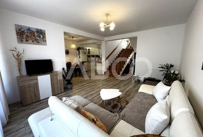 Casa de vanzare cu 4 camere incalzire in pardoseala Selimbar Sibiu - 2
