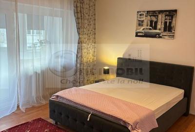 Apartament 1 cameră de închiriat – Podu Roș - 350 EURO - 1