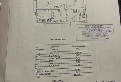 Apartament Predeal zona centrală - 7