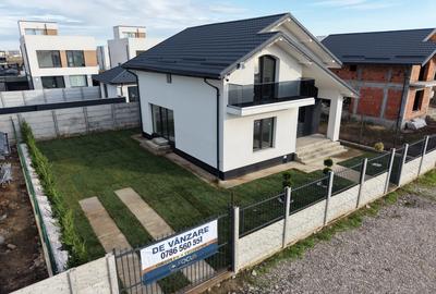 Case premium | Eficiente energetic |  Tunari - 1