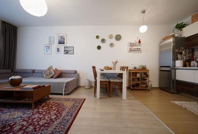 2 Camere + Parcare, City Point, Mall Promenada, Metrou Aurel Vlaicu - 12