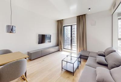 Apartament cu 2 camere decomandat, mobilat în Pipera