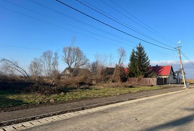 Teren intravilan, 800 mp, Prejmer, Stupinii Prejmerului - 3