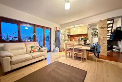 Apartament cu 3 camere decomandat, mobilat în Mănăștur