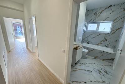Apartament intabulat etajul 1 la CHEIE in Cartier DaVinci - 11