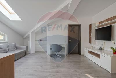 Apartament 2 camere, 53 mp, open space, mobilat&utilat, Sânpetru - 3