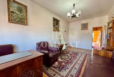 Apartament cu 3 camere decomandate | 100 mp | Garaj și parcare | Gruia - 9