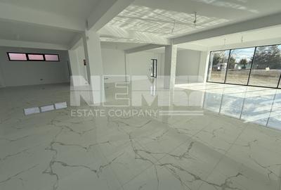 Spații comerciale | Parter 1 și 2 | 187MP - 2