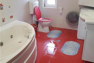 GIROC - 2 CAMERE - SPATIOS -  COMPLET MOBILAT - ZONA LINISTITA - 6