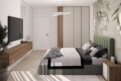 MTM PIPERA LAKE* APARTAMENT CU 3 CAMERE* FAZA II* POMPE DE CALDURA - 4