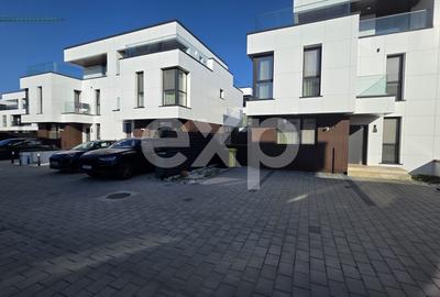 Vila de inchiriat- mobilata si utiliata- Pipera rondul OMV- comunitate inchisa - 2