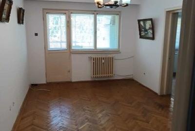 Apartament de vanzare cu doua camere parter,  suprafata utila 46 mp zona Abator