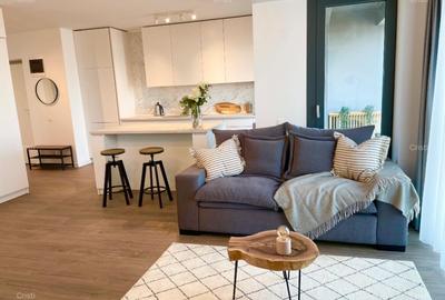 2 Camere | Cloud9 | Parcare Subterana | Prima Inchiriere - 1