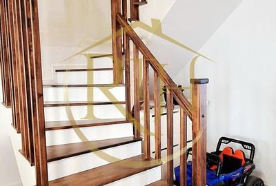 Oferim spre vanzare Casa tip Duplex, situata in Giroc in apropiere de DAF - 9