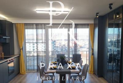 Apartament cu 3 camere semidecomandat, mobilat în Florești