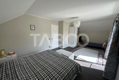 Casa de vacanta moderna Valea Avrigului teren 1108 mp dotari premium - 24