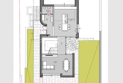 Teren cu Autorizație Casa Premium |  800 mp | zona Faget - 5